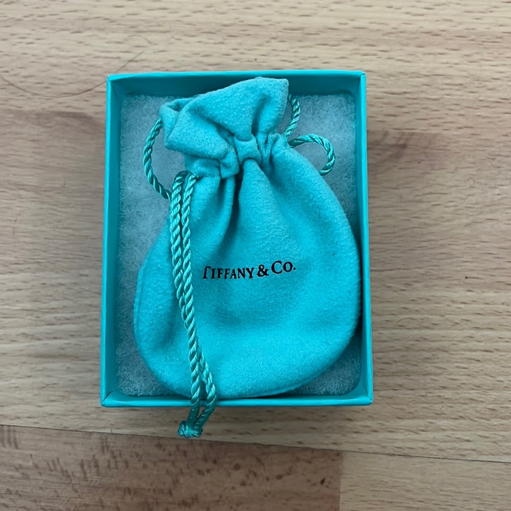 Tiffany & Co. Return To Tiffany Double Heart Necklace